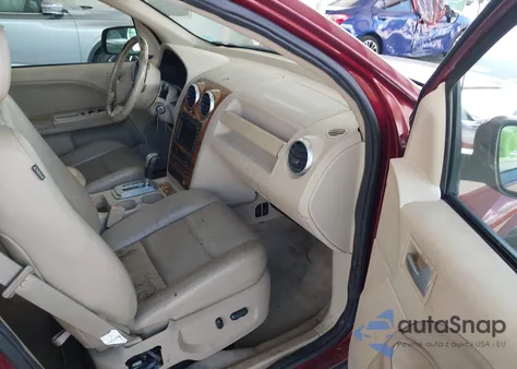 2007 Ford Freestyle Limited from USA, damaged, VIN 1FMDK03107GA29625